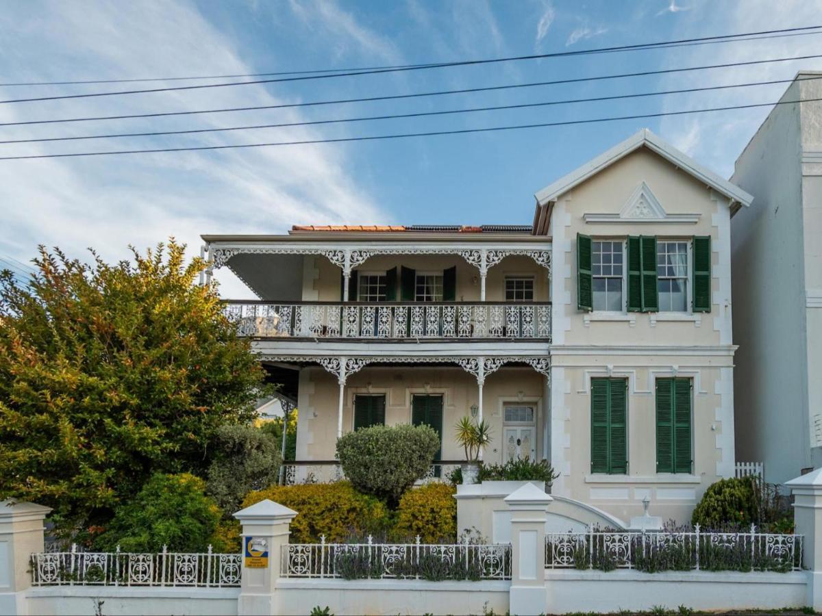 Belvedere House Fokváros Kültér fotó