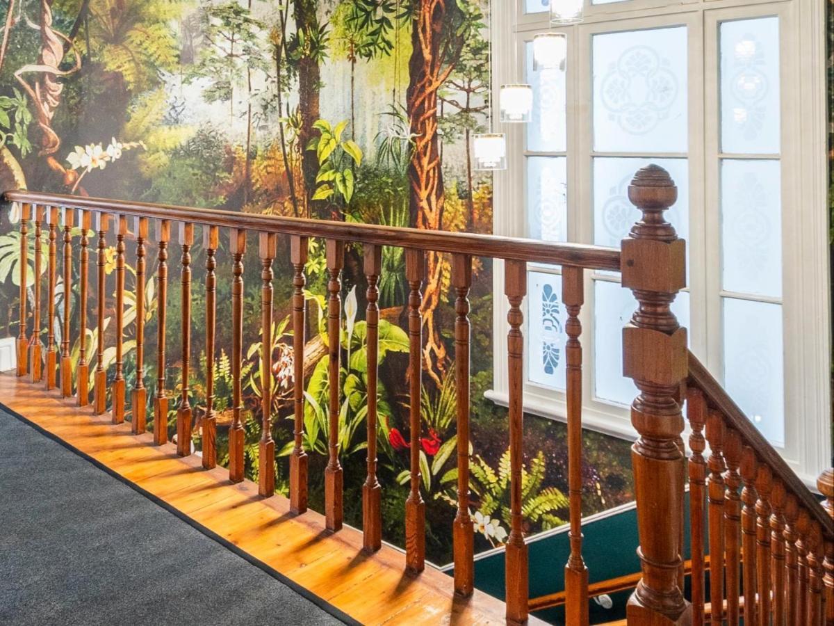 Belvedere House Fokváros Kültér fotó